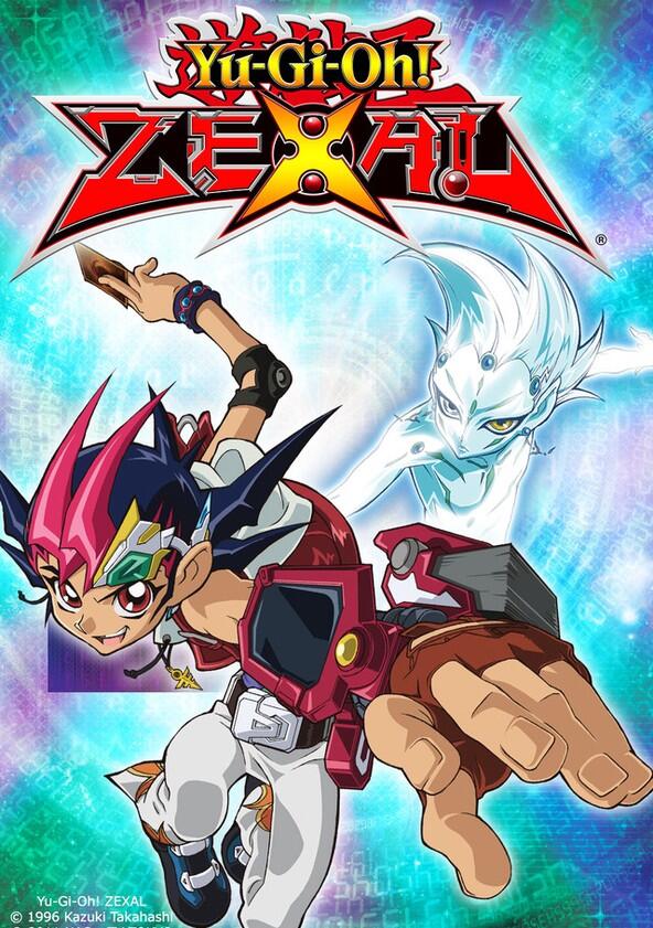 Yu-Gi-Oh! Zexal - Season 2