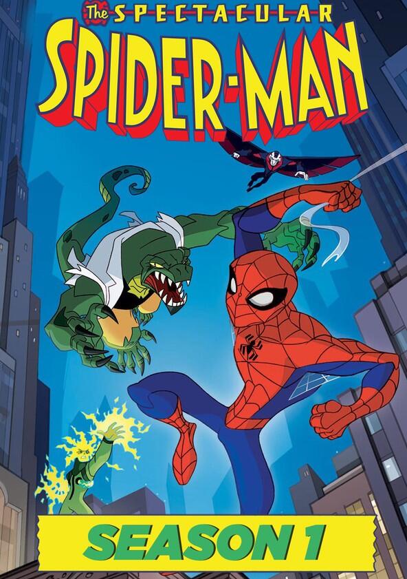 The Spectacular Spider-Man - Season 1