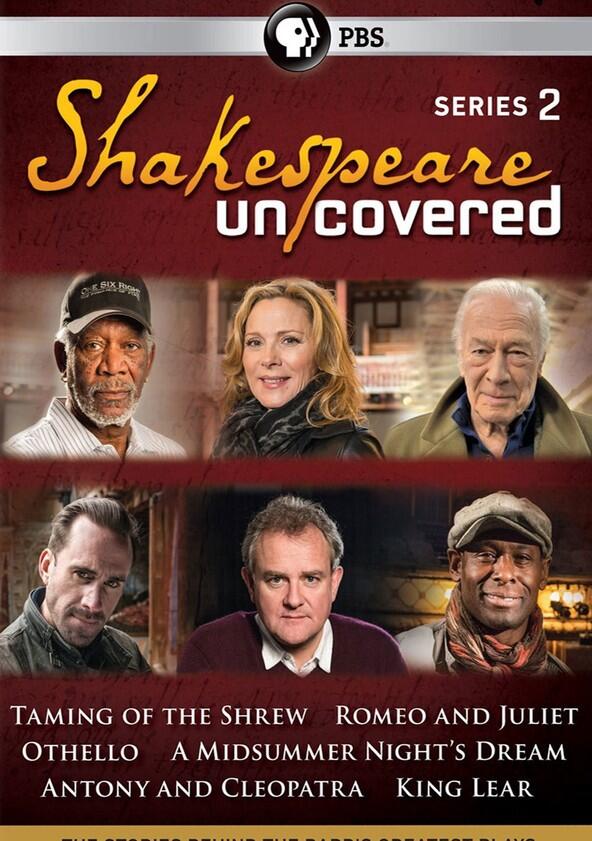 Shakespeare Uncovered - Season 2