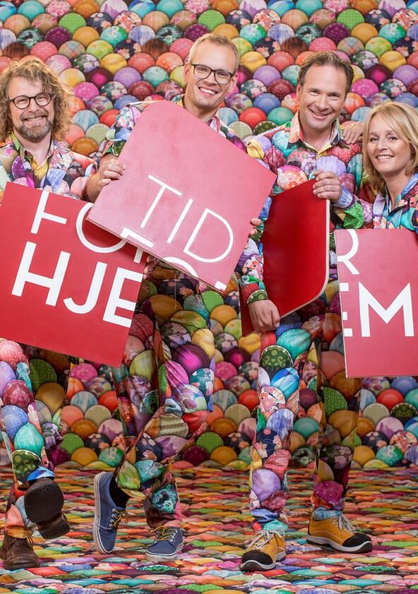 Tid for Hjem - Season 18