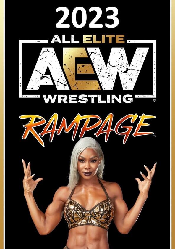 AEW: Rampage - Season 3