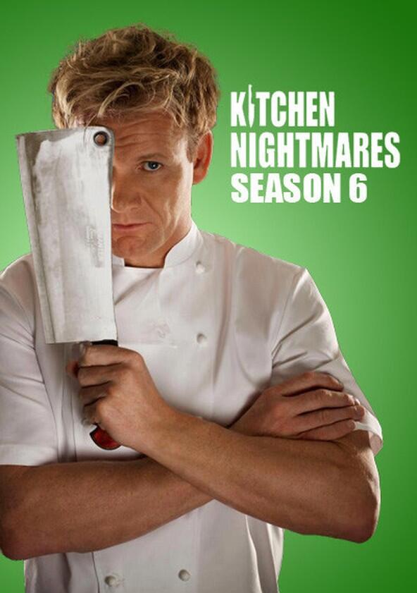 Kitchen Nightmares - Season 6