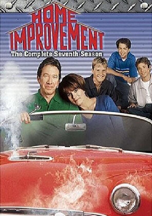 Home Improvement - Season 7