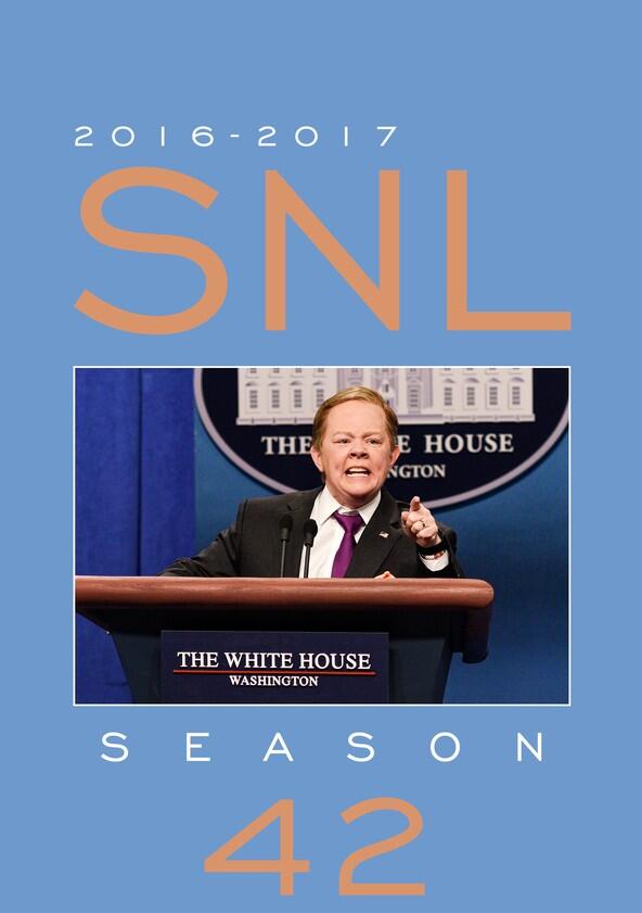 Saturday Night Live - Season 42