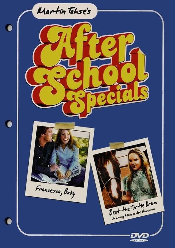 The ABC Afterschool Special - Season 24