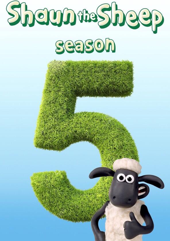 Shaun the Sheep - Season 5