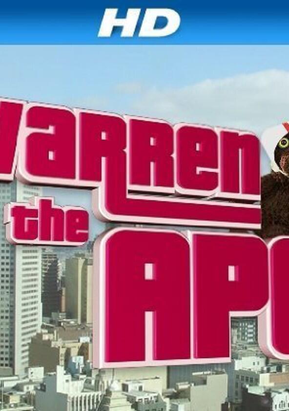 Warren the Ape - Season 1