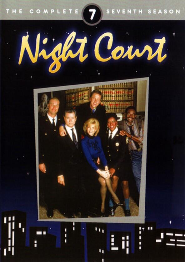 Night Court - Season 7