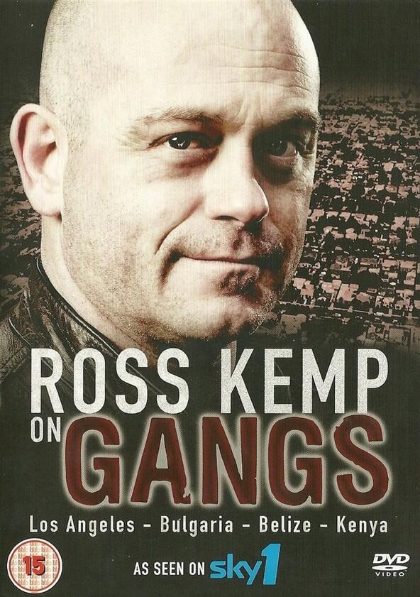 Ross Kemp on Gangs - Season 4