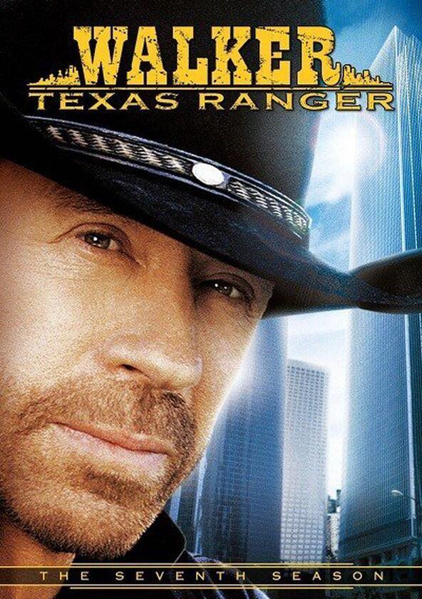 Walker, Texas Ranger - Season 7