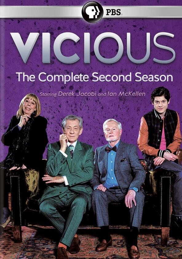 Vicious - Season 2