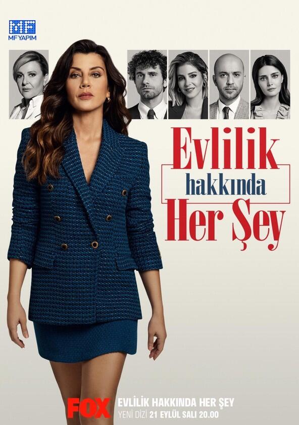 Evlilik Hakkında Her Şey - Season 1