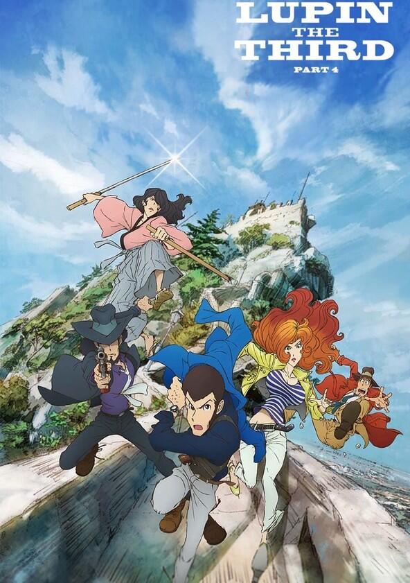 Lupin III - Season 4