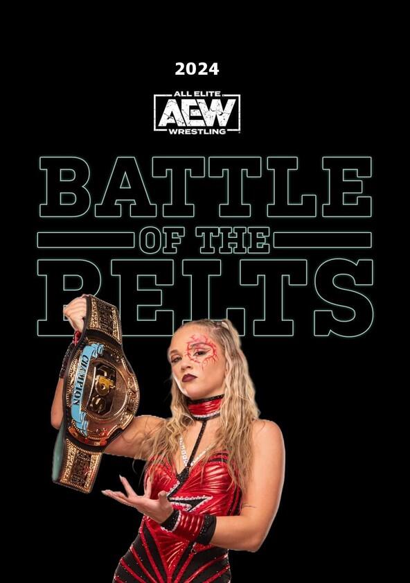 AEW: Battle of the Belts - Season 3