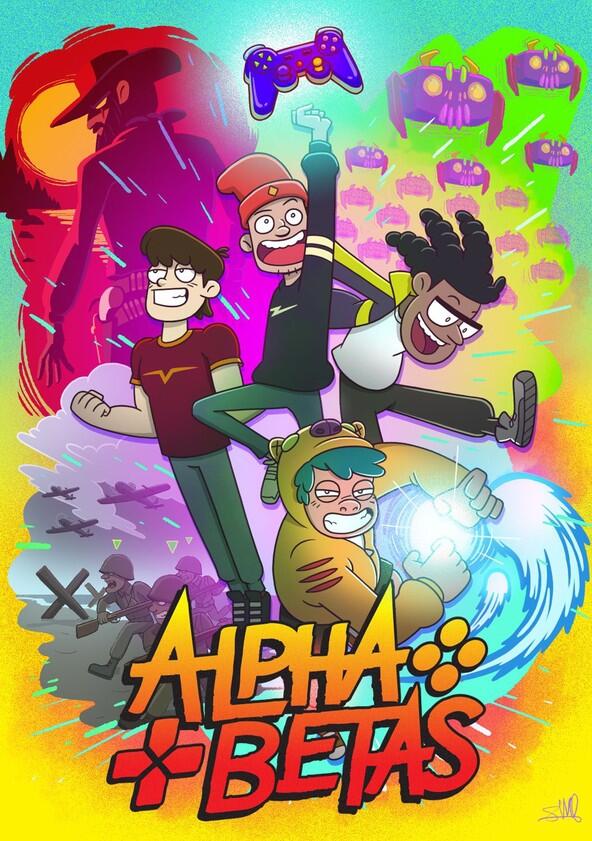 Alpha Betas - Season 1