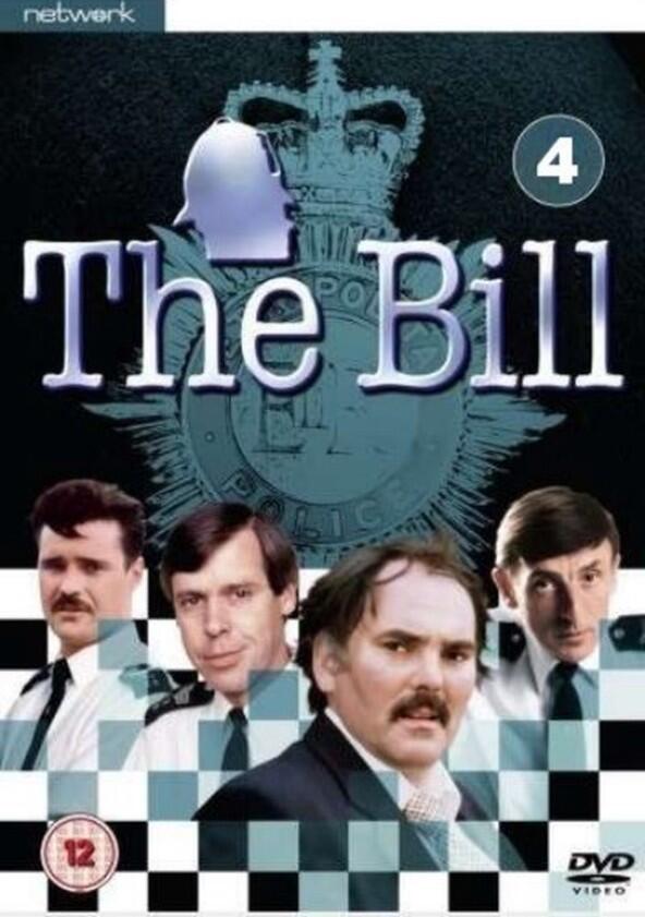 The Bill - Season 4