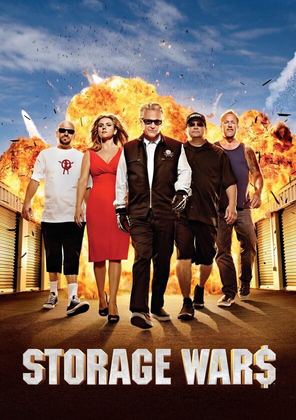 Storage Wars - Season 15