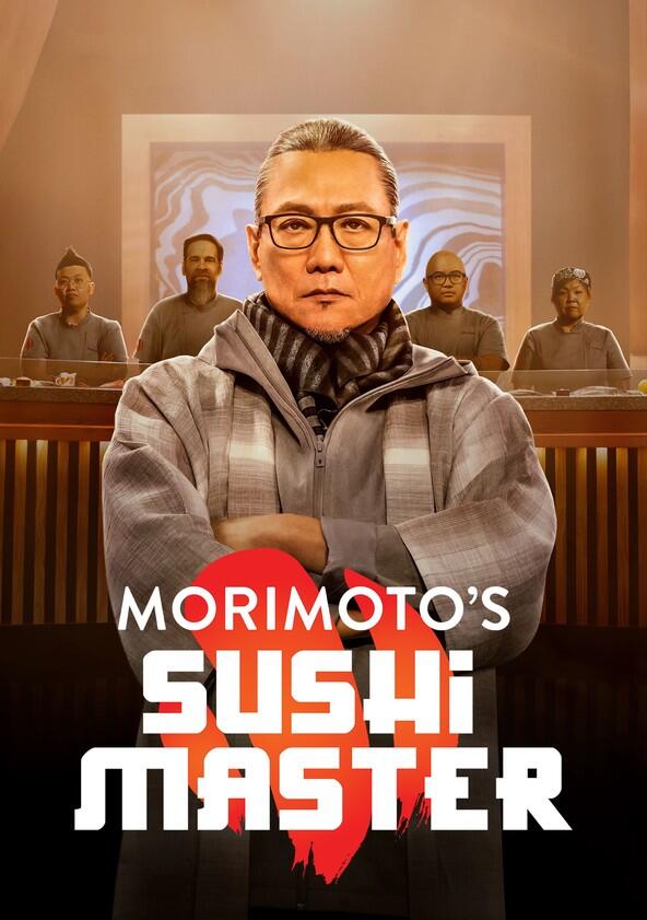 Morimoto's Sushi Master - Season 1