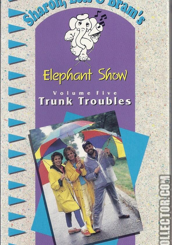 Sharon, Lois & Bram's Elephant Show - Season 1