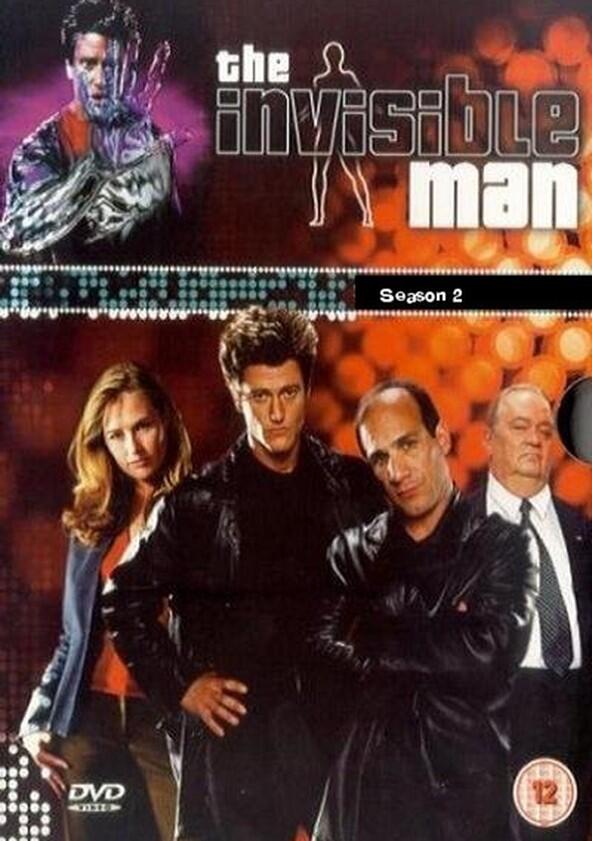 The Invisible Man - Season 2