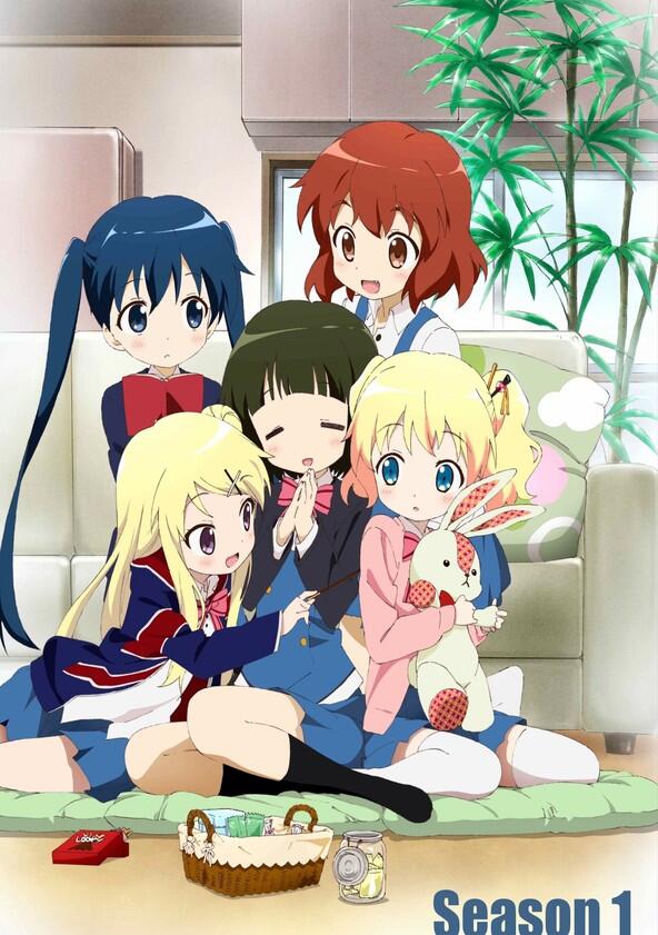 Kiniro Mosaic - Season 1