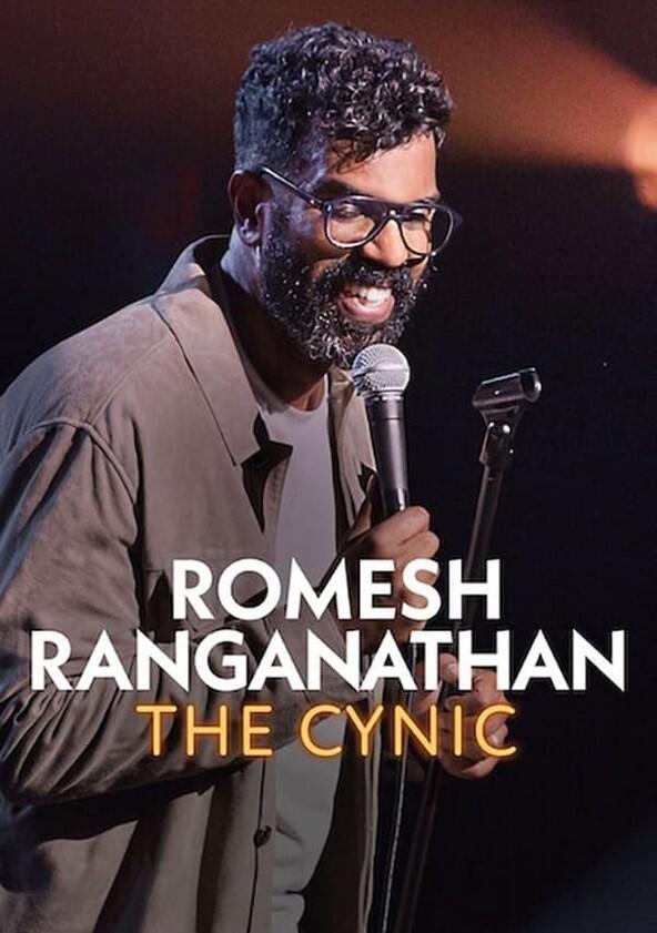 Romesh Ranganathan: The Cynic - Season 1