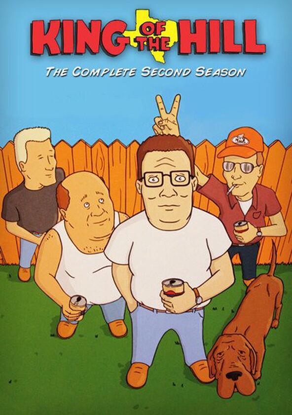 King of the Hill - Season 2