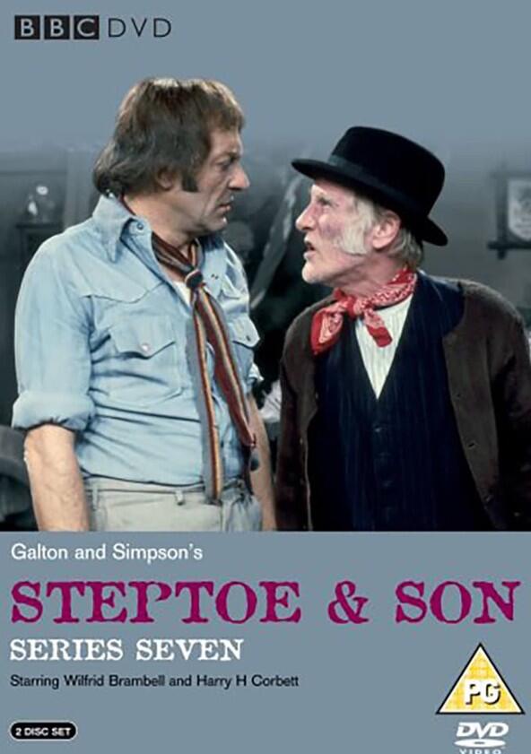 Steptoe and Son - Season 7