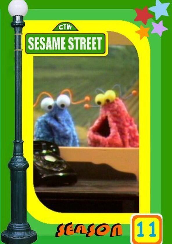 Sesame Street - Season 11