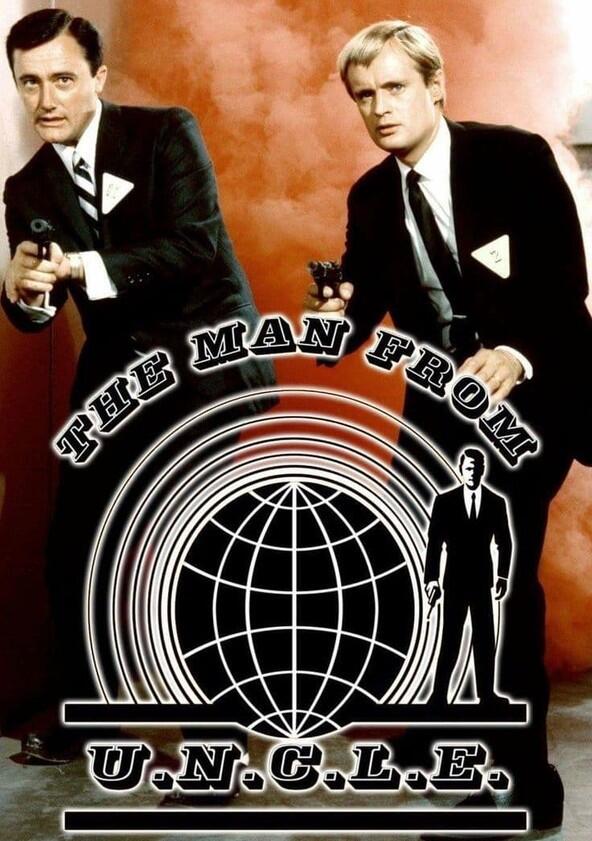 The Man from U.N.C.L.E. - Season 2