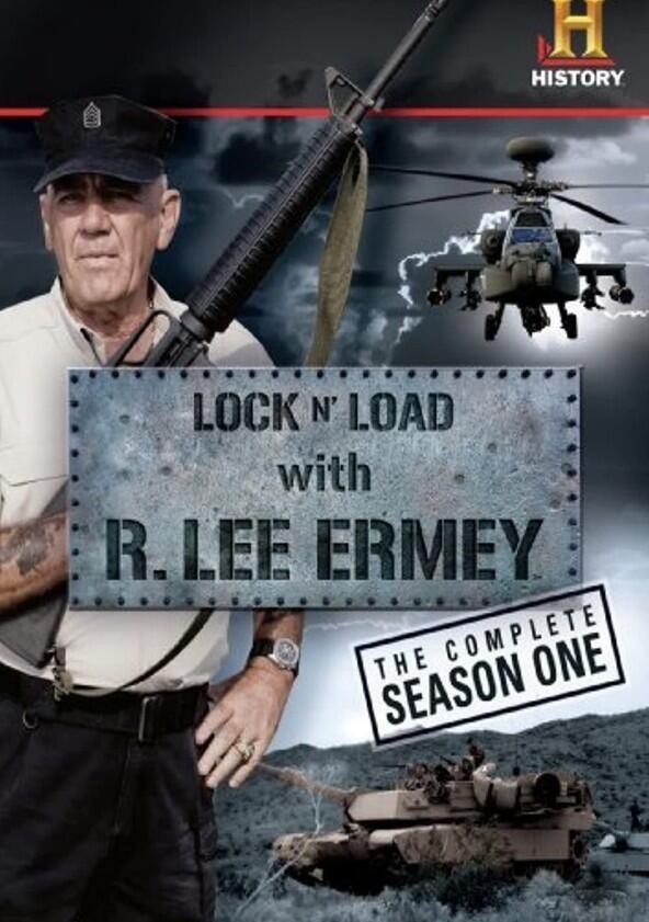 Lock 'N Load with R. Lee Ermey - Season 1