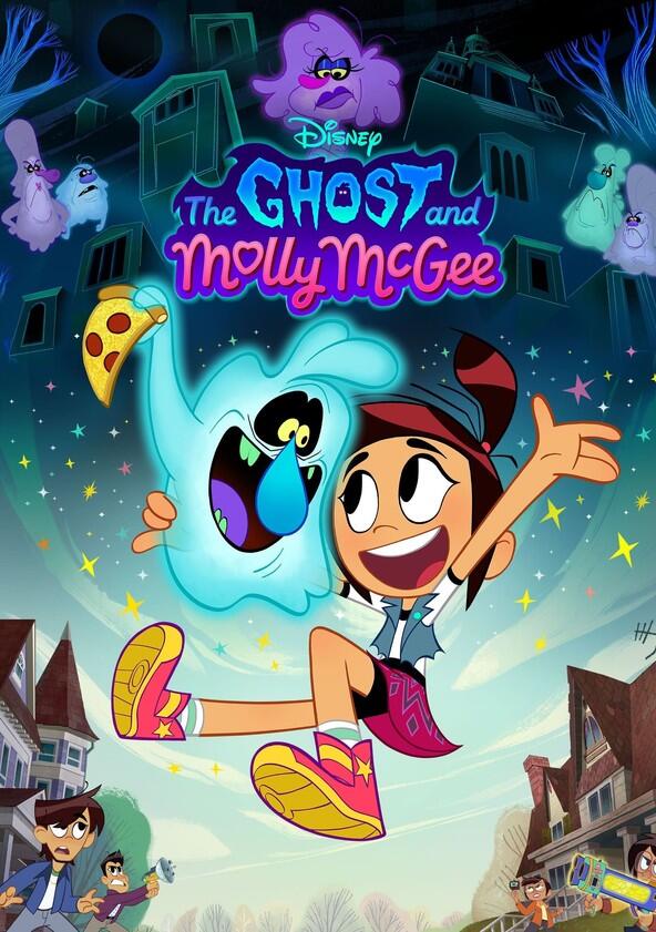 The Ghost and Molly McGee - Season 3