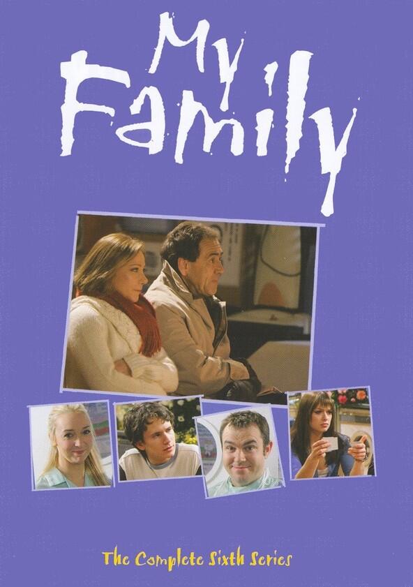 My Family - Season 6