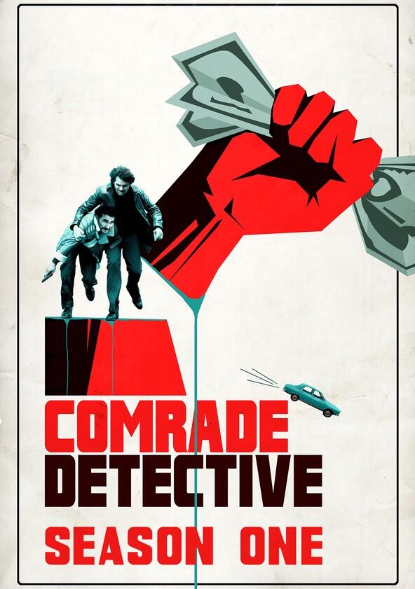 Comrade Detective - Season 1