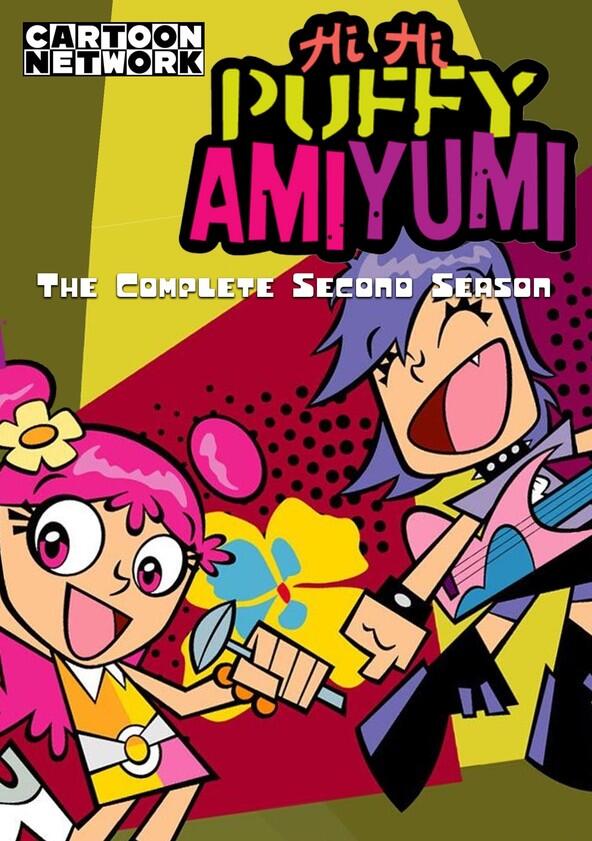 Hi Hi Puffy AmiYumi - Season 2