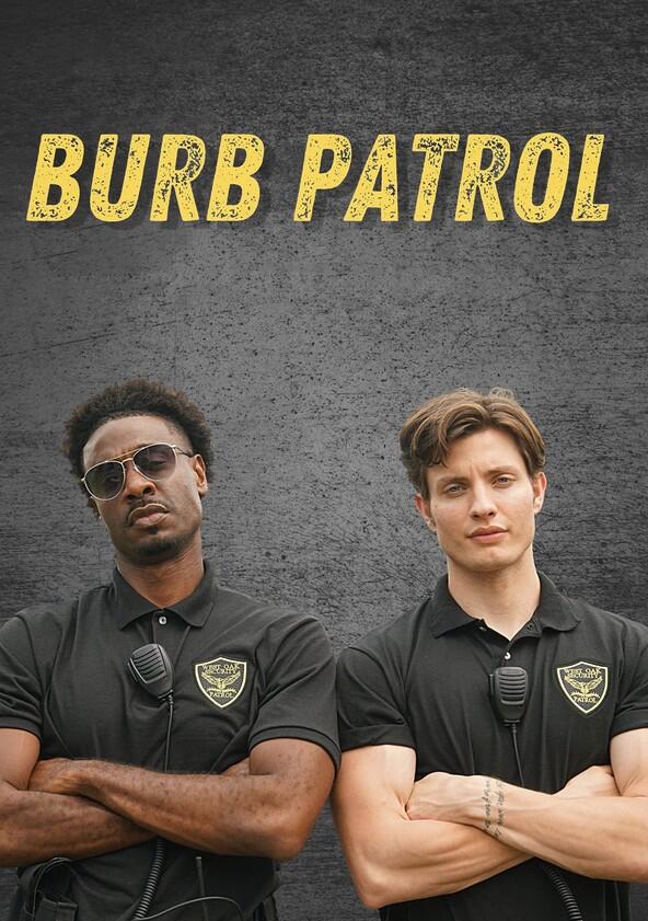 Burb Patrol - Season 1