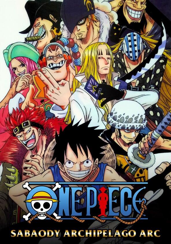 One Piece - Season 5 / Year 2003