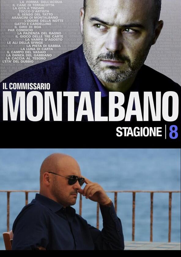 Il commissario Montalbano - Season 8