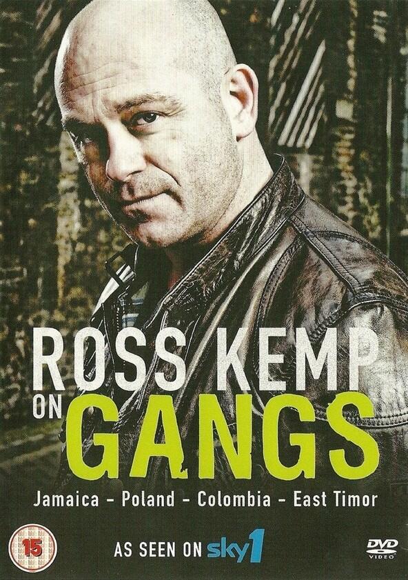 Ross Kemp on Gangs - Season 2