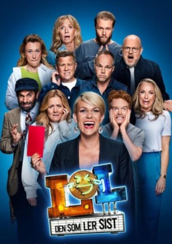 LOL: Den som ler sist - Norge - Season 2