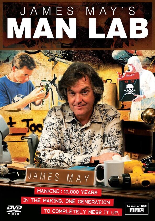 James May's Man Lab - Season 2