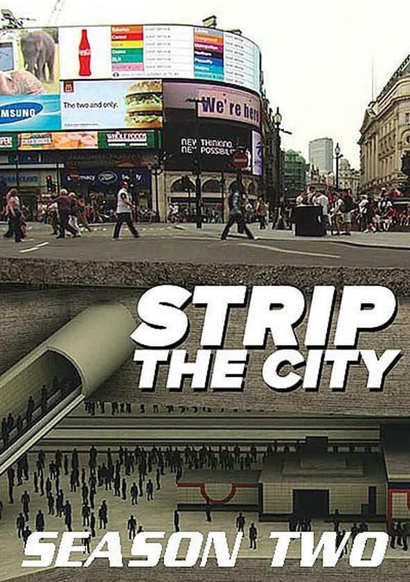 Strip the City - Season 2