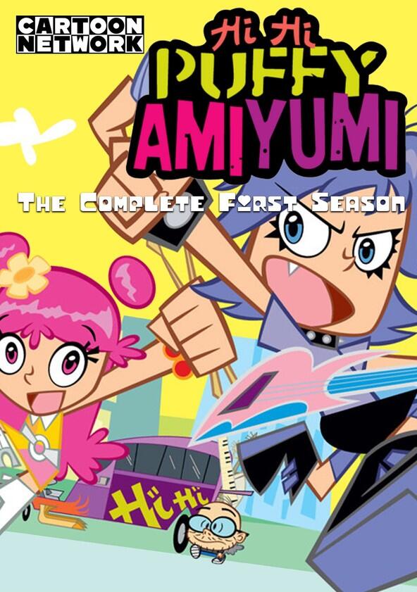 Hi Hi Puffy AmiYumi - Season 1