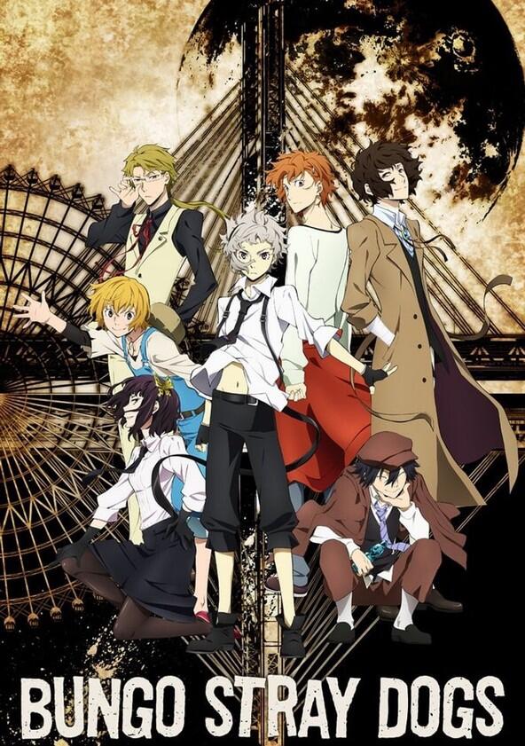 Bungou Stray Dogs - Season 5