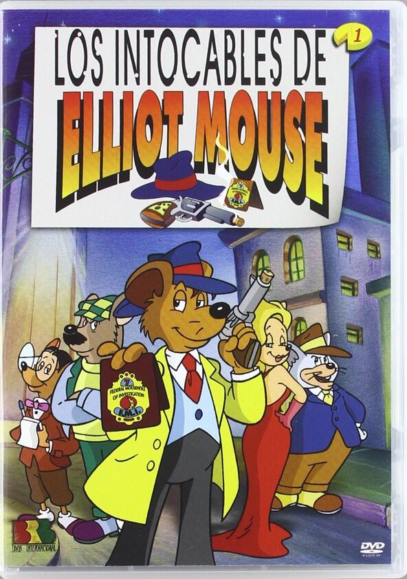 Los intocables de Elliot Mouse - Season 1