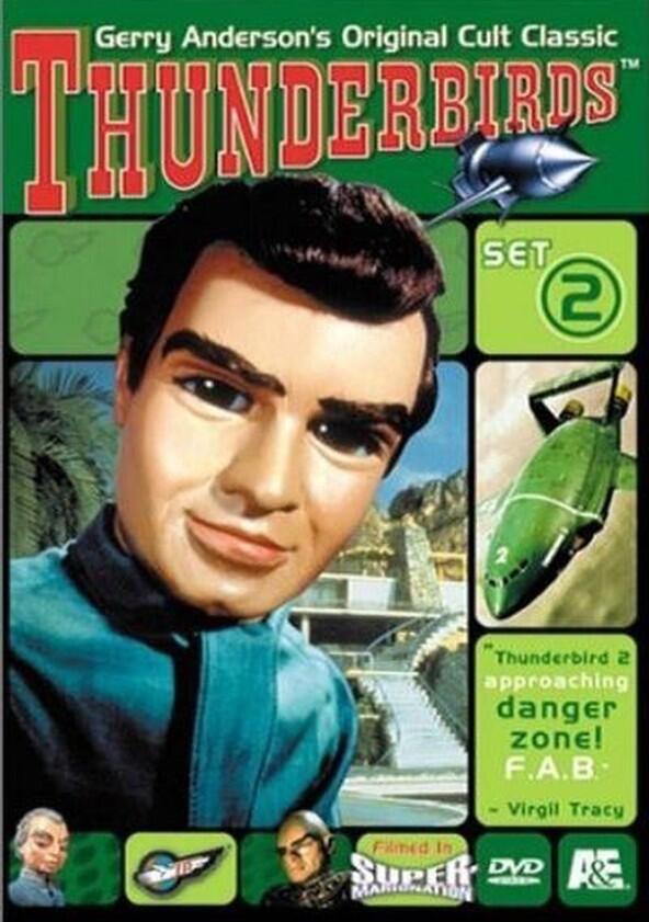 Thunderbirds - Season 2