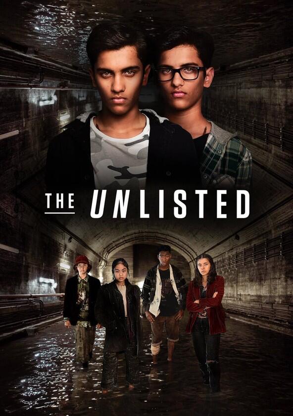 The Unlisted - Season 1