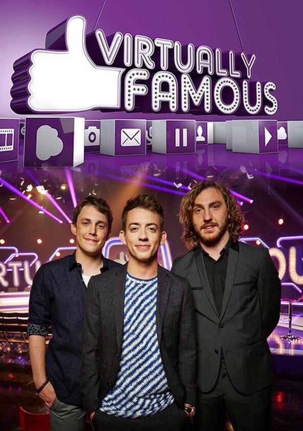 Virtually Famous - Season 2