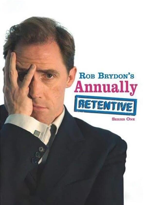 Rob Brydon's Annually Retentive - Season 1