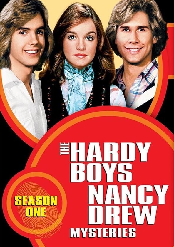 The Hardy Boys/Nancy Drew Mysteries - Season 1